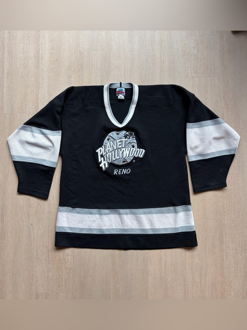 Vintage Planet Hollywood jersey